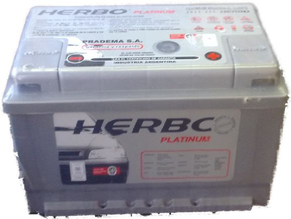 Baterias herbo villa mercedes #2